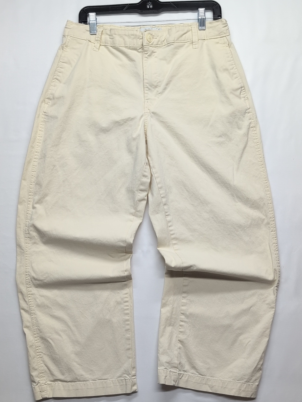 Twik By Simons Wide-Leg Pants in Butter Color
